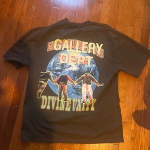 Vintage World's Day of Atonement Tee 1996